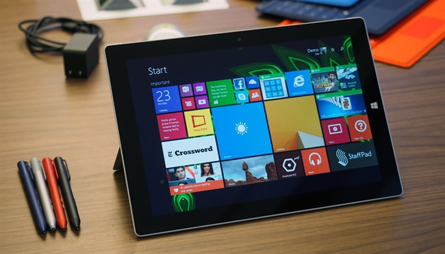 Surface Mini یک تبلت واقعی که نمی توانید آن را بخرید!