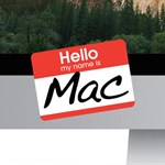 چگونه نام کامپیوتر Mac خود را تغییر دهید