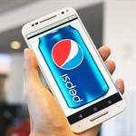 شرکت Pepsi هم گوشی هوشمند اندرویدی خود را عرضه می کند