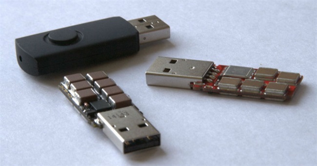 تماشا کنید: فلش مموری USB killer چگونه یک لپ تاپ را نابود می کند