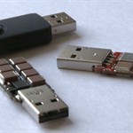 تماشا کنید: فلش مموری USB killer چگونه یک لپ تاپ را نابود می کند