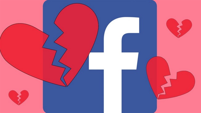 فیس بوک به شما این امکان را میدهد تا از دست دوست پسر/ دوست دختر سابقتان راحت شوید