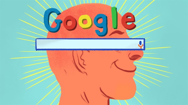 مطالعات نشان میدهد که گوگل میتواند کاری کند که شما احساس کنید باهوش تر هستید