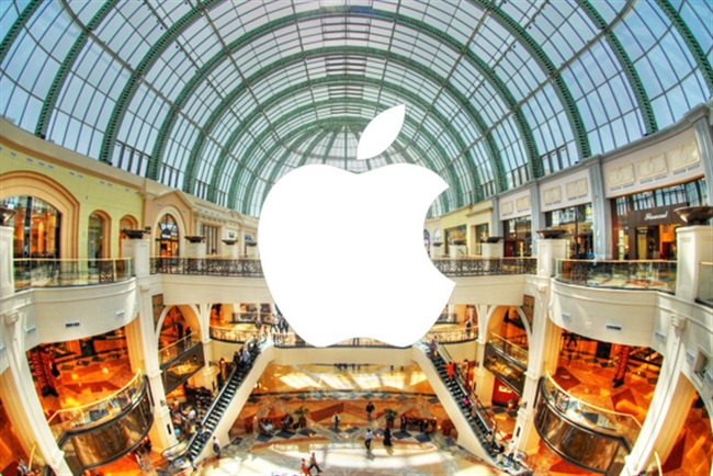 بزرگترین فروشگاه اپل دنیا در دبی افتتاح می‌شود