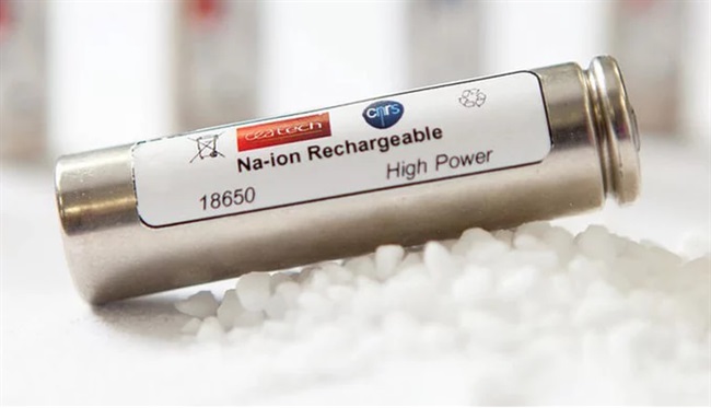 محققان باتری سدیومی با استاندارد صنعتی 18650 ساختند