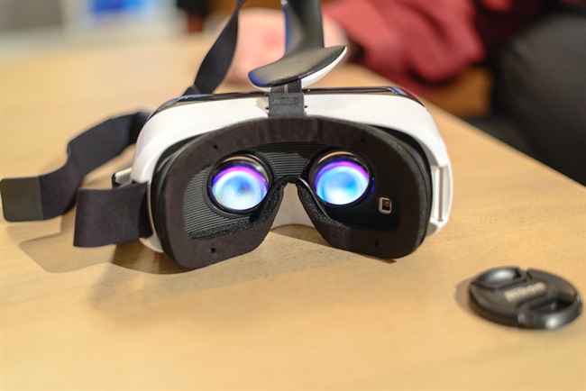 انتشار فیلم واقعیت مجازی ساخته شده توسط Samsung Gear VR با بازی LeBron James