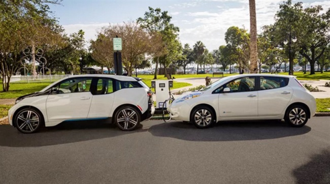 بی ام و و نیسان به دنبال ساخت شارژر های سریع برای خودرو های الکتریکی