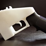 ساخت اسلحه توسط پرینتر سه بعدی
