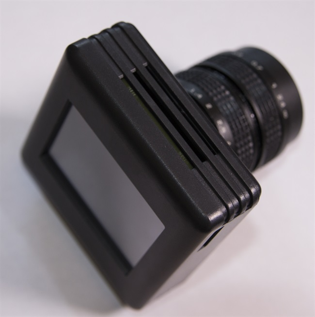 یک دوربین کوچک با قابلیت 1000 فریم در ثانیه