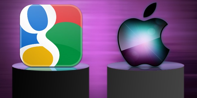 گوگل بابت اهانت یک از کاربرانش به لوگوی اپل عذر خواهی کرد