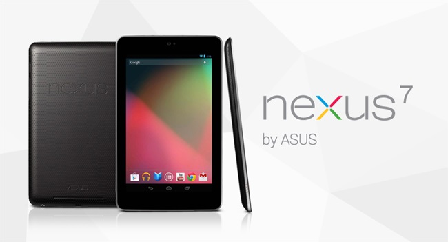 پایان عمر Nexus 7 توسط کمپانی Asus اعلام شد