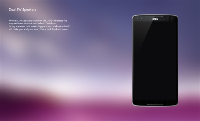 اسمارت فون جدید LG با نام G4 به زودی معرفی خواهد شد