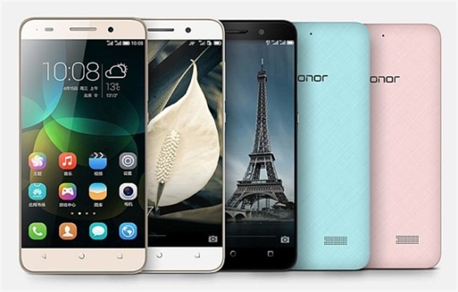 اسمارت فون جدید Huawei با نام Honor 4C معرفی شد