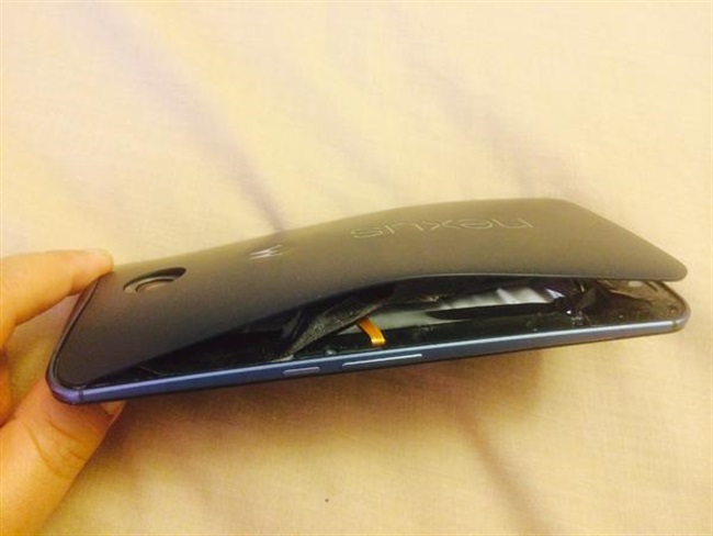 ضعف باتری Nexus 6 باز هم مشکل ساز شد
