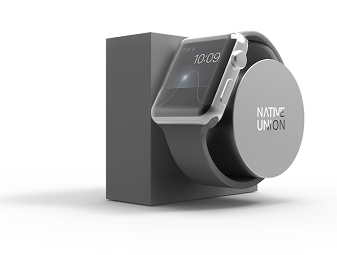 Native Union DOCK for Apple Watch ($49.99)