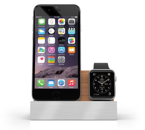 Moxieware Apple Watch Dock Duo ($69.95)