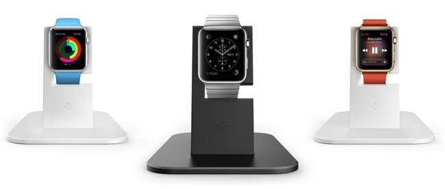 Twelve South HiRise for Apple Watch ($49.99)