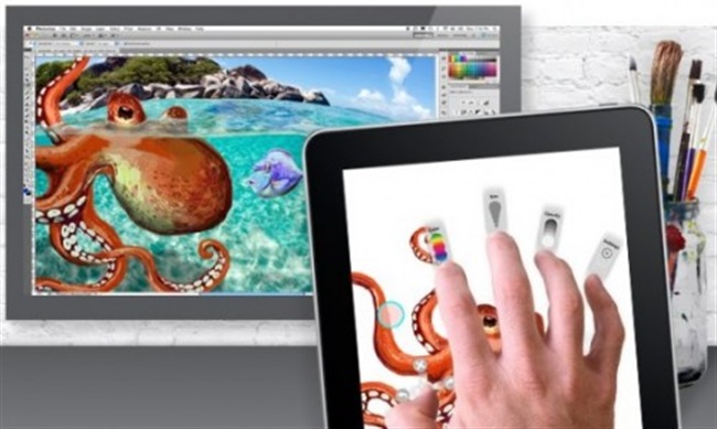 عدم انتشار نسخه های جدید نرم افزار Adobe Photoshop Touch