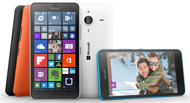 اولین آپدیت ویندوز 10 برای Lumia 640 و Lumia 640 XL خواهد بود