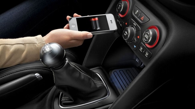 خودروهایی که بصورت وایرلس گوشی شما را شارژ می کنند