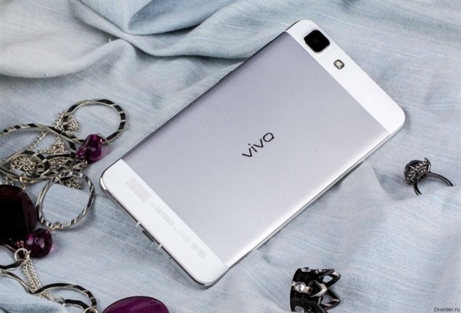 مشخصات و تاریخ عرضه احتمالیVivo X5 Pro  درز کرد