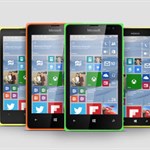 مایکروسافت دو اسمارت فون جدید را با Windows phone 10 معرفی می کند