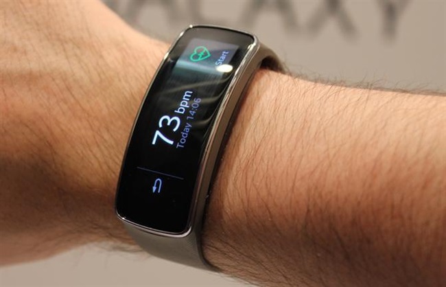 ساعت هوشمند جدید سامسونگ از فناوری NFC برای پرداخت بهره می برد