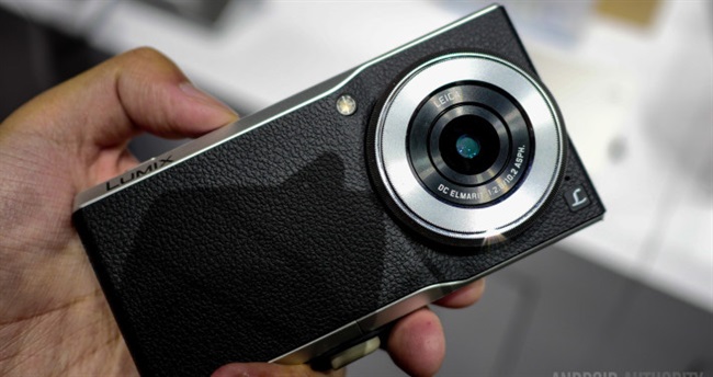 پیش فروش دوربین پاناسونیکLumix CM1  با قیمت 1000 دلار آغاز شد