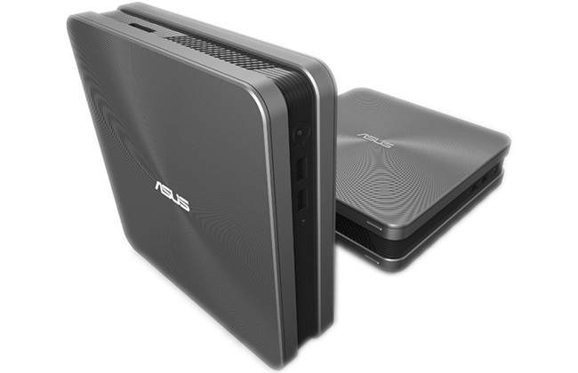مینی کامپیوترهای شخصی Asus، سی پی یو های Skylake را با خنک کننده منفعل معرفی میکند