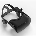 Oculus  rift  (آکیلیوس ریفت؛ نمایشگر ، واقعیت مجازی) در اوایل 2016 میرسد