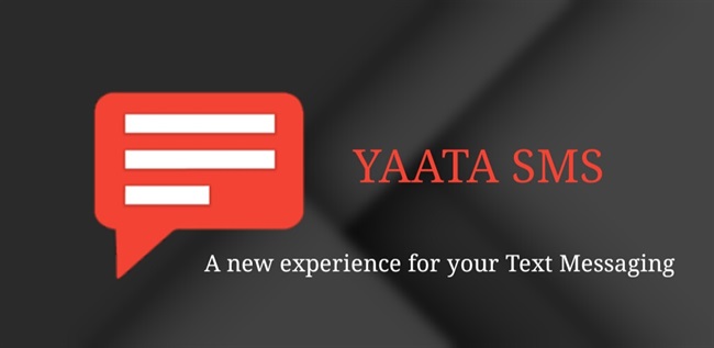 YAATA SMS، اپلیکیشنی برای مدیریت پیامک‌ها