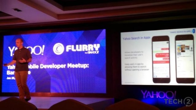 یاهو نخستین گردهمایی توسعه دهندگان موبایل در هند را برگزار کرد