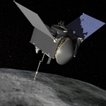 سفینه ی فضایی اتصال فضایی (asteroid-bound) اولین وسیله و ابزار علمی اش را میگیرد