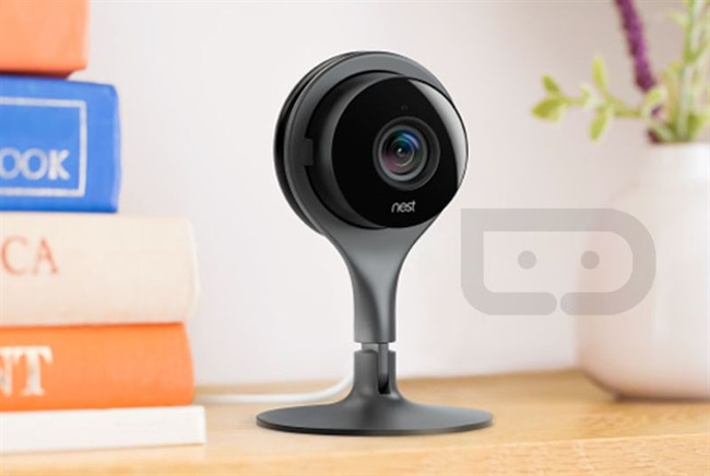 احتمالاً این نخستین دوربین امنیتی Nest می باشد