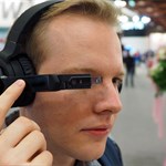 هدفون هایی هوشمند به همراه Google Glass