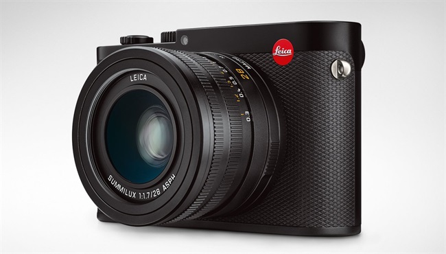دوربین حرفه ای با لنز ثابت Leica Q توسط لایکا معرفی شد
