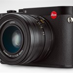 دوربین حرفه ای با لنز ثابت Leica Q توسط لایکا معرفی شد