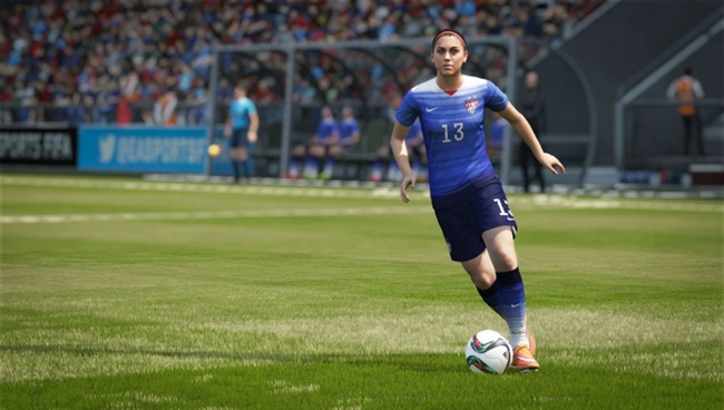 FIFA 16: واکنش شدید رئیس EA به منتقدین تیم های بانوان