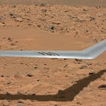 ناسا نمونه ی اولیه ی یک هواپیمای بدون سرنشین را میسازد که عازم مریخ است