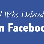 با این روش ببینید چه کسی شما را در فیسبوک حذف کرده است
