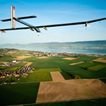 پرواز دور دنیای Solar Impulse با مشکل باتری متوقف شد