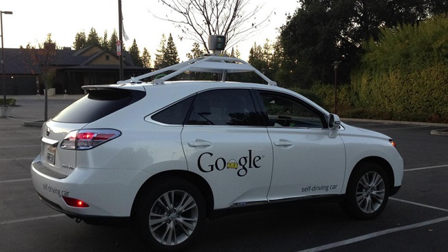 ماشین های خودران گوگل سفر خود را در آستن تگزاس آغاز کردند