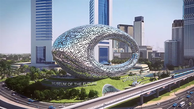ساختمانی در دبی بطور کامل با چاپ سه بعدی ساخته خواهد شد