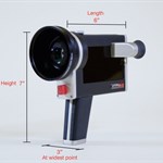 آیفون خود را با استفاده از Lumenati CS1 به یک دوربینSuper 8  تبدیل کنید