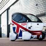 قوانین انگلستان برای تست ماشین های خودران