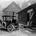 نخستین اتوموبیل های الکتریکی در سال های 1880 تا 1920
