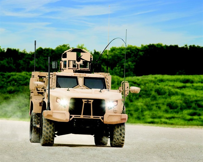 با JLTV، جانشین خودروهای نظامی Humvee آشنا شوید