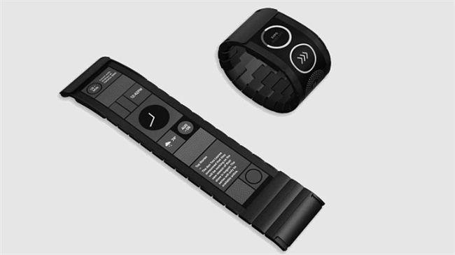 راه اندازی دستبند با صفحه نمایش تمام انعطاف پذیر برای 2016 برنامه ریزی شد