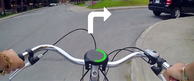 این دستگاه میتواند هر نوع دوچرخه ای را با گوشی هوشمند به یک وسیله نقلیه هوشمند تبدیل کند