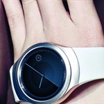 تصاویری جذاب ازGear S2 ، ساعت هوشمند جدید سامسونگ